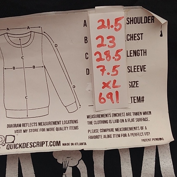 Vintage Papa Roach Kill the noise Men's Short Sleeve T-shirt Size XL Black&White - Picture 8 of 8